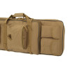 32 double rifle gun case - coyote [8FIELDS]